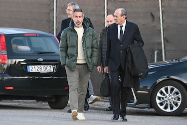 Caso Rubiales: el juicio por el beso a Jennifer Hermoso queda pendiente de sentencia