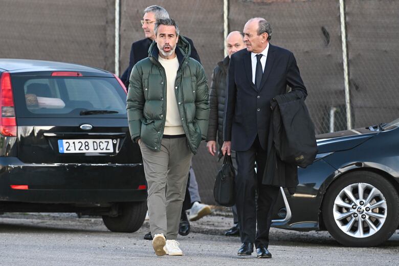 Caso Rubiales: el juicio por el beso a Jennifer Hermoso queda pendiente de sentencia