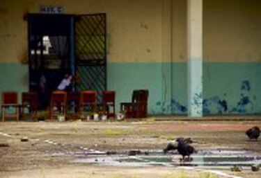 Un parvulario que pide atención