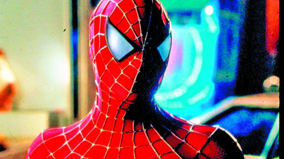 Stan Lee cuenta el origen de la araña