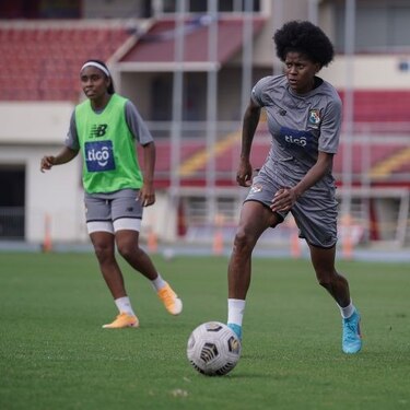 DT Quintana dice que Natalia Mills es la clave de Panamá fuera de la cancha