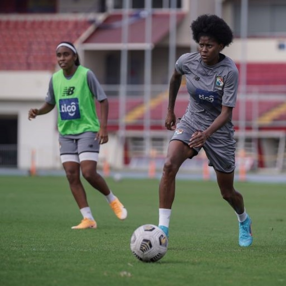 DT Quintana dice que Natalia Mills es la clave de Panamá fuera de la cancha