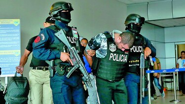 El Fakir, a celda de máxima seguridad