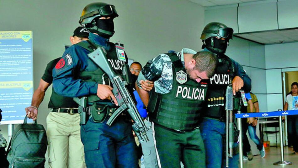 El Fakir, a celda de máxima seguridad