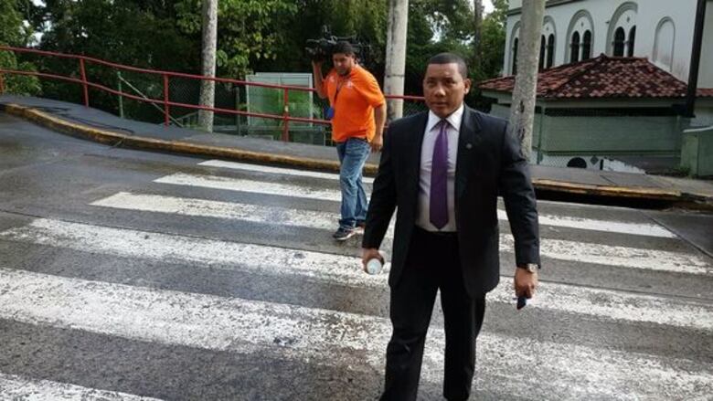 Rafael Guardia Jaén pide que le devuelvan la casa de Costa del Este