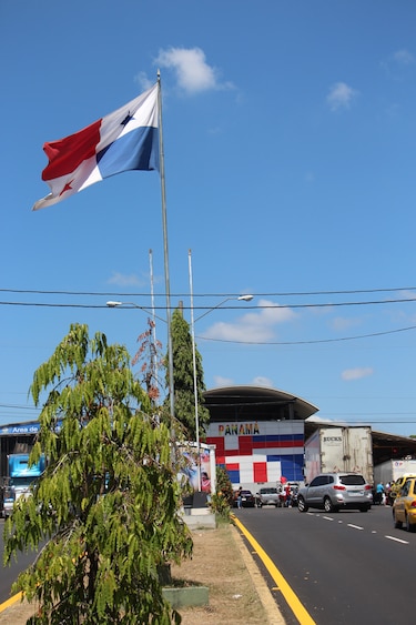 Panamá y Costa Rica coordinan acciones en materia de seguridad y migración