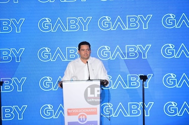 Minuto a minuto: Gaby Carrizo será el candidato presidencial del PRD en el 2024