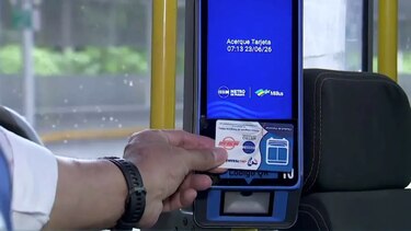 El Metro suspenderá las recargas la noche del sábado por migración a nuevo sistema de cobro