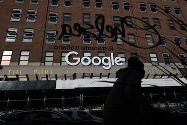 Google suspenderá contribuciones a legisladores que cuestionaron la elección de Joe Biden