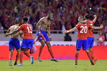 Costa Rica logra pase al Mundial y le da vida a Panamá