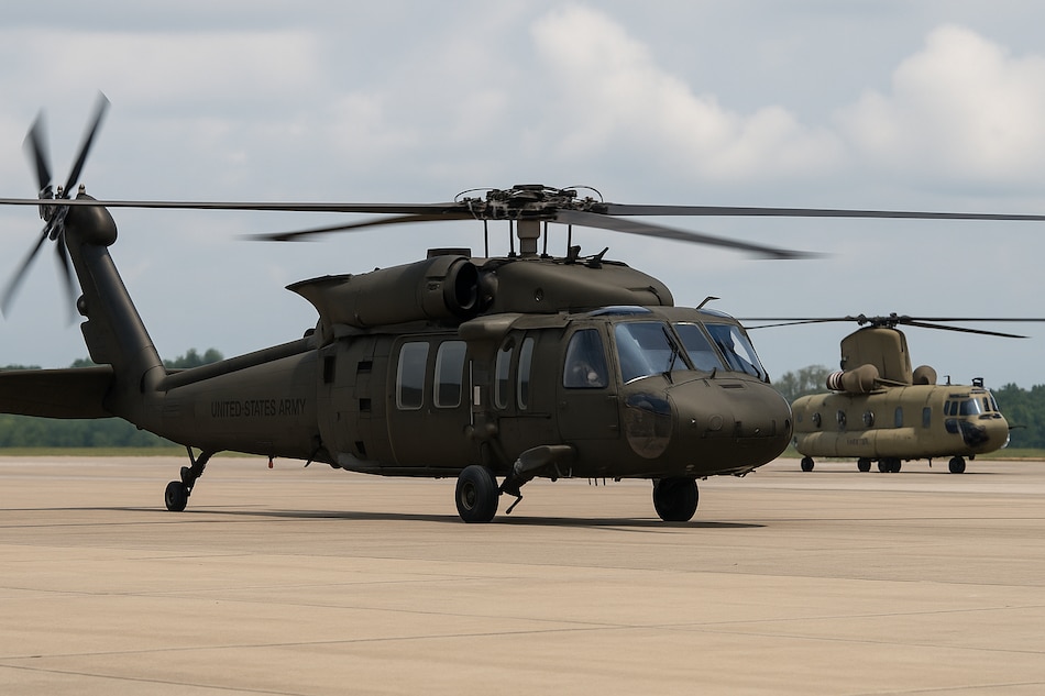 Llegan a Panamá aeronaves de Estados Unidos en medio de tensiones entre Washington y Caracas