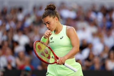 Calor, récords y polémica: el Abierto de Australia entra en su fase decisiva