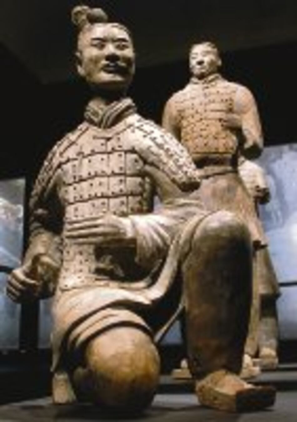 El viaje de 15 guerreros