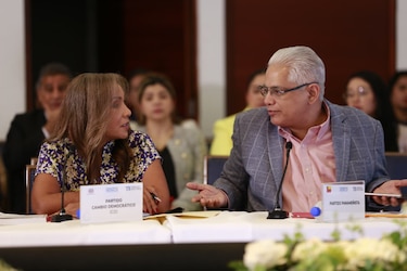 La recta final de la Comisión de Reformas Electorales: ¿qué figuras son clave en la discusión del quinto bloque?