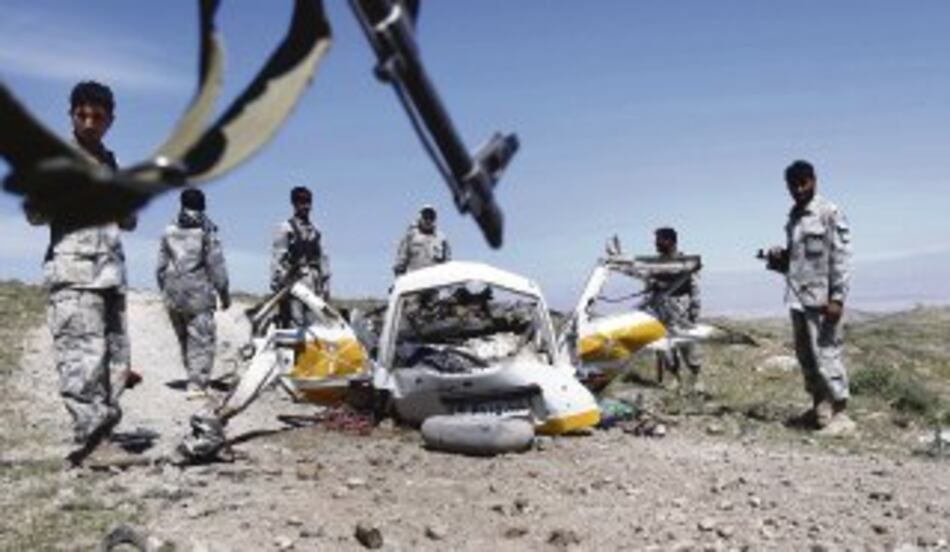 18 personas muertas en varios atentados