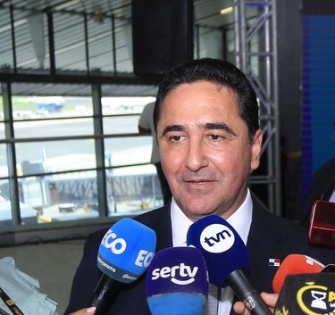 Tocumen recurrirá a la Corte Suprema de Justicia por fallo de Odebrecht