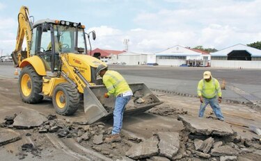 APA: varios aeropuertos presentan ‘deficiencias’