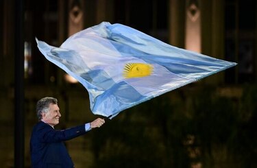 Argentinos escogen nuevo presidente en medio de crisis económica