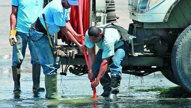 Huelga en el Idaan afecta atención a los usuarios