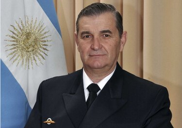 Argentina: Suspenden a oficial de la Armada por el submarino