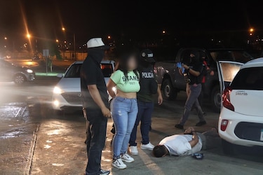 Gomitas con THC, tusi y metanfetamina: desmantelan una red que producía drogas sintéticas