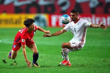 Japón sella el pase para su sexto Mundial consecutivo