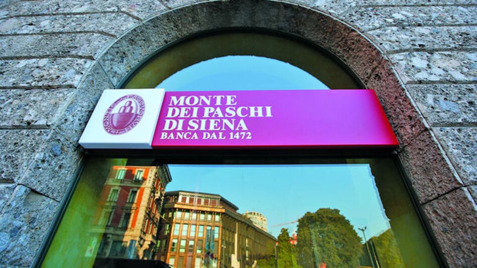 Aprueban rescate de banco italiano