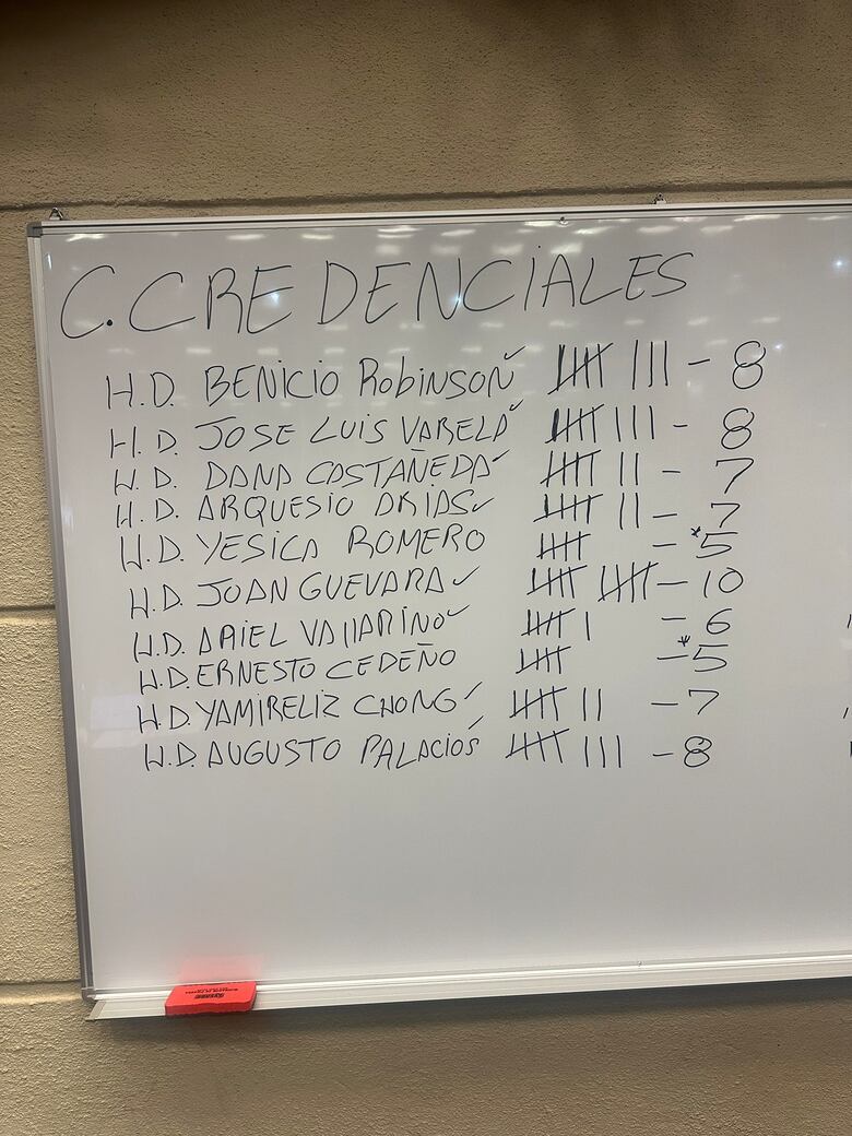 Asamblea Nacional y la noche de las traiciones