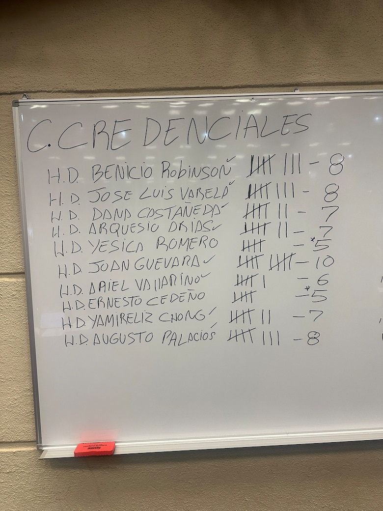 Asamblea Nacional y la noche de las traiciones
