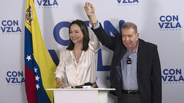 Estamos listos para la gran operación de la reconstrucción de Venezuela:  Edmundo González Urrutia