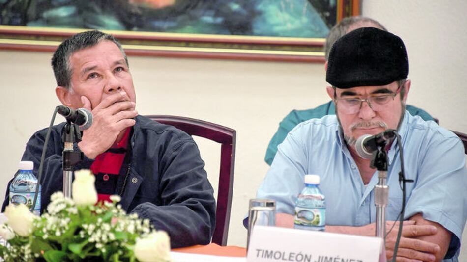 ELN descarta pronto acuerdo de paz