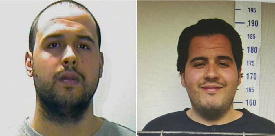 Hermanos El Bakraoui figuraban en archivos antiterroristas de EU