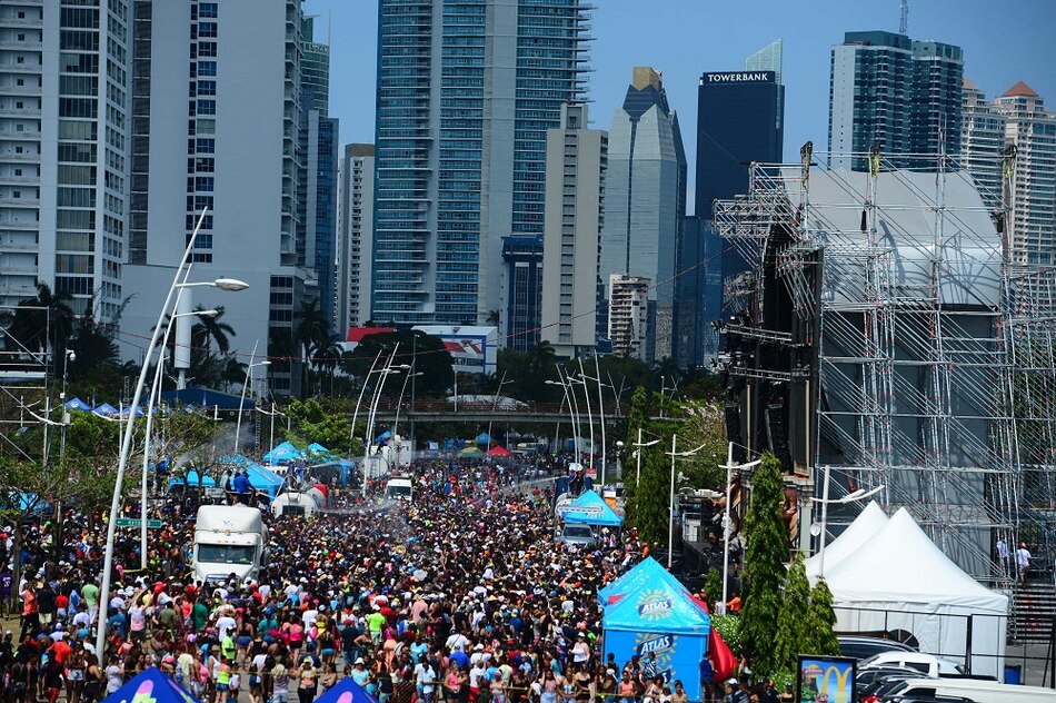 Carnaval capitalino será en la cinta costera; el lunes sortean puestos de venta de comida