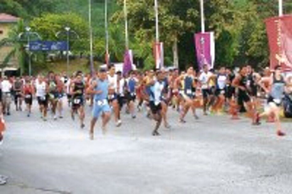 Juan Manuel Sánchez fue el más rápido en Amador