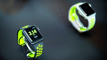 ‘Smartwatch’ de Apple y Nike se renueva