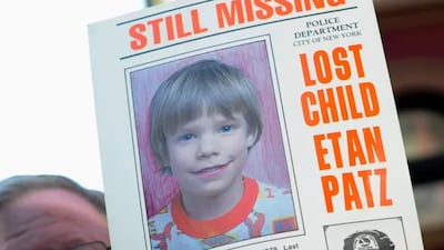 Etan Patz: el trágico final del caso que se convirtió en símbolo de los niños desaparecidos en Estados Unidos