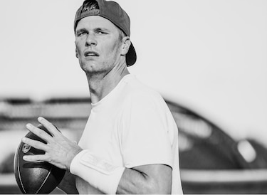 La carrera de Tom Brady en Pats será llevada a televisión en la serie The Patriot Way