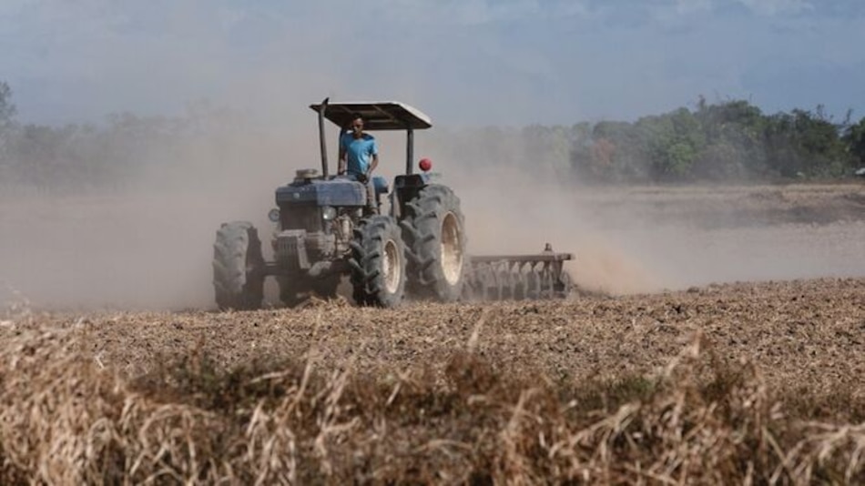 Volcán le pone fuego al debate del agro