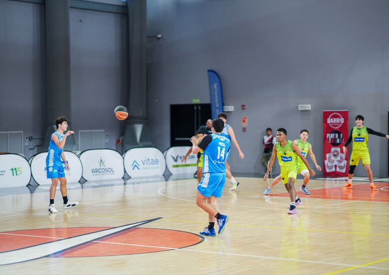 Fin de semana intenso en Ludos: grandes triunfos y actuaciones destacadas