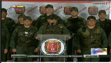 Elecciones en Venezuela: Noticias minuto a minuto