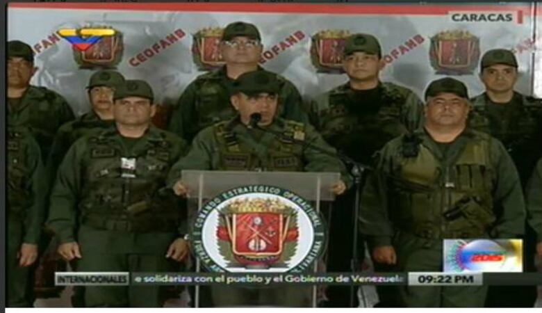 Elecciones en Venezuela: Noticias minuto a minuto