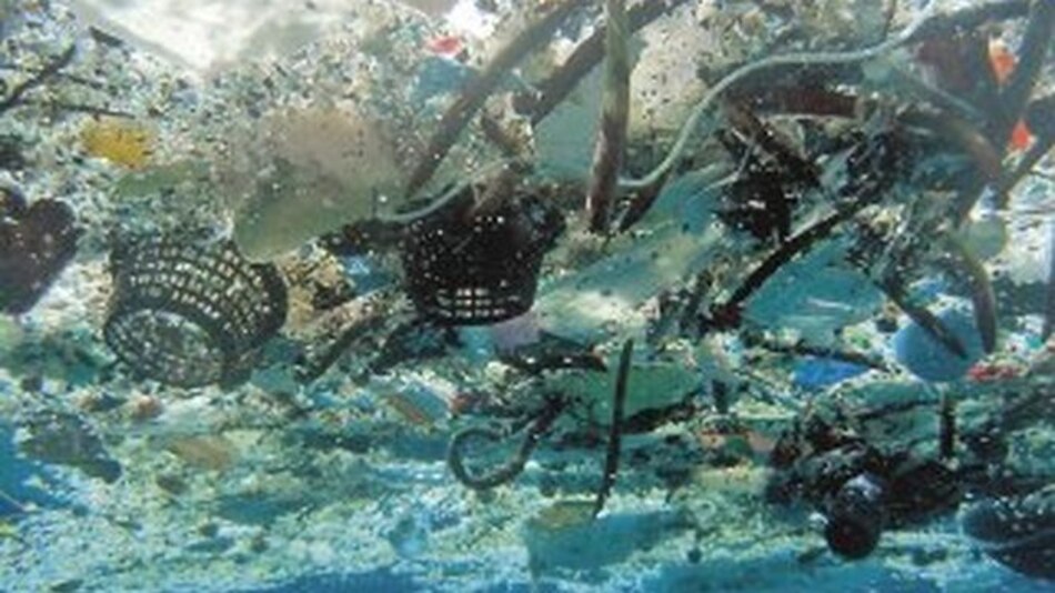 El petróleo es plástico