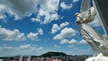 La ciudad de los conventos