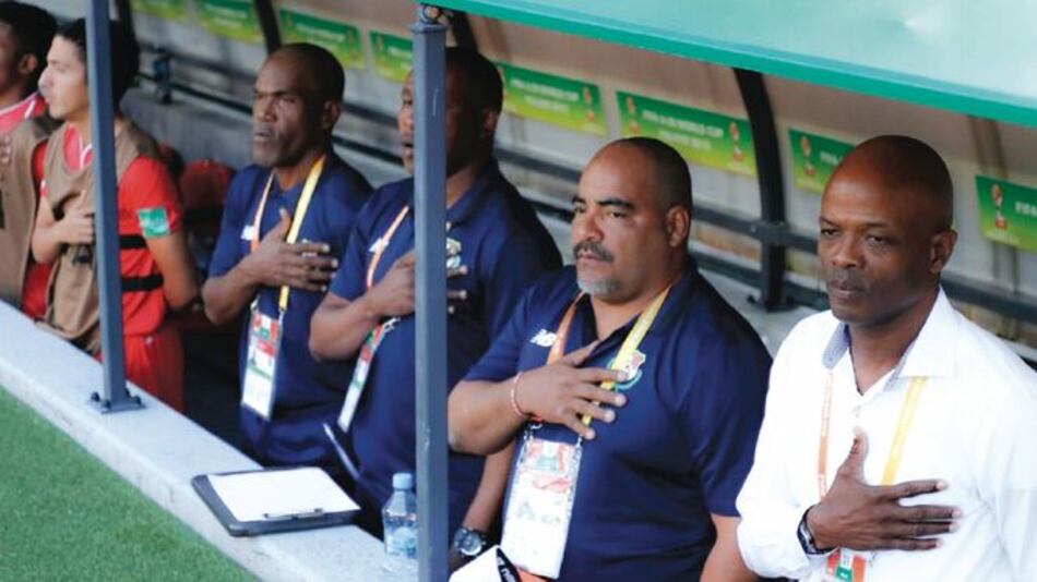 Con goleada se despide Panamá del Mundial