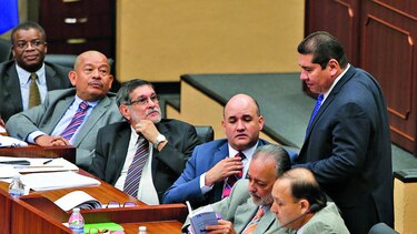 Asamblea aplaza las sanciones electorales para quinto bloque