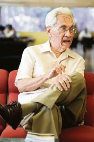 Brooks y su amor a la patria