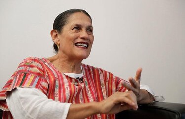Panamá otorga beneplácito a Jesusa Rodríguez como embajadora de México
