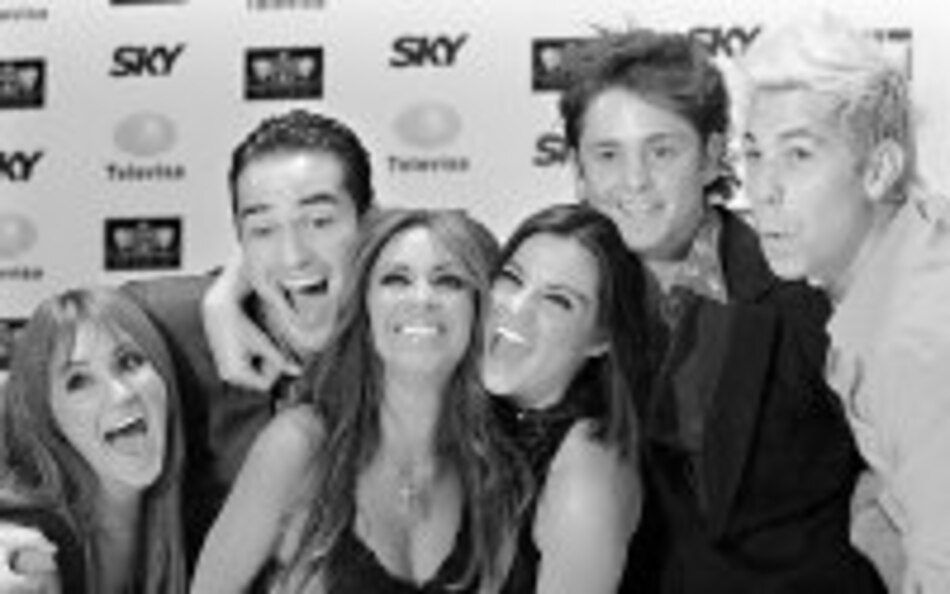 RBD termina de grabar su teleserie