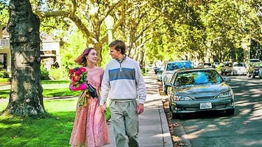 ‘Lady Bird’, mejor película de 2017 para los críticos
