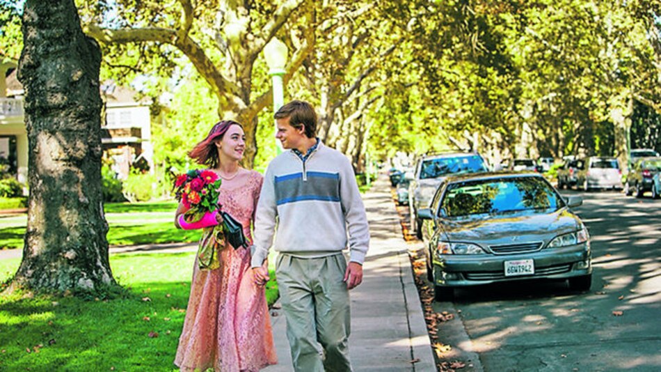 ‘Lady Bird’, mejor película de 2017 para los críticos